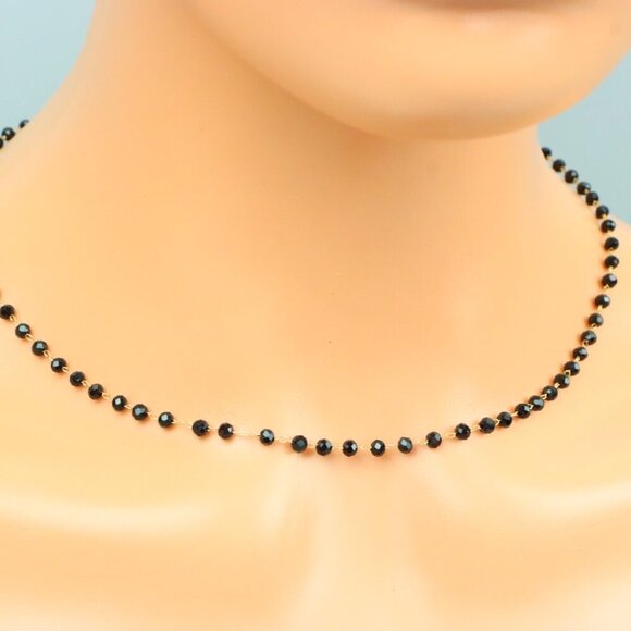 Delicate & Contemporary Necklace Chain, A Lovely Choice for Women, EVCH1222 - Picture 7 of 15